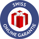 Swiss Online Garantie Logo